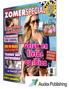 Afbeeldingsresultaat voor party nederland magazine cover