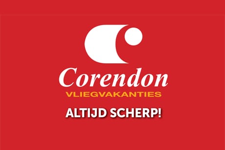 corendon acties